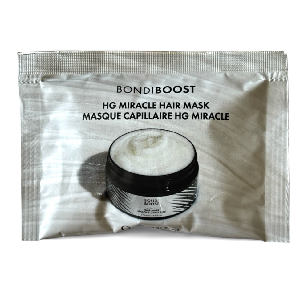 🌸$2 Bondiboost HG Miracle Hair Mask for Hair Thinning
